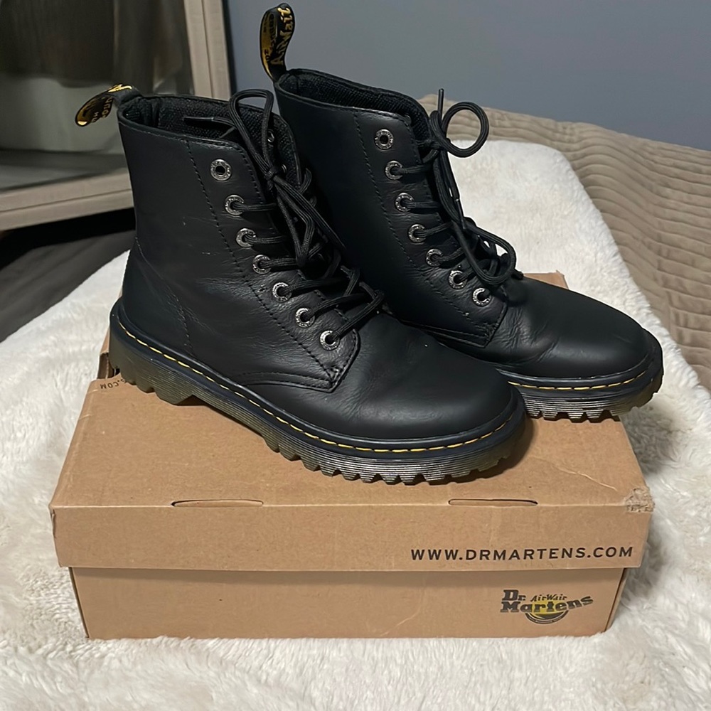 COPY - Dr. Martens Luana Boot